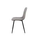 Silla MARLEEN Tapizada | MB Mobles