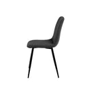 Silla MARLEEN Tapizada | MB Mobles
