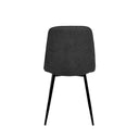 Silla MARLEEN Tapizada | MB Mobles