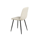Silla MARLEEN Tapizada | MB Mobles