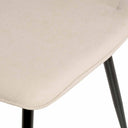 Silla MARLEEN Tapizada | MB Mobles