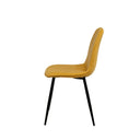 Silla MARLEEN Tapizada | MB Mobles