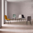 Silla MARLEEN Tapizada | MB Mobles