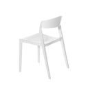 Silla ADELYN Blanco | MB Mobles