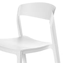 Silla ADELYN Blanco | MB Mobles