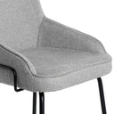 Silla GWEN Tapizada | MB Mobles