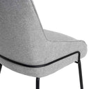 Silla GWEN Tapizada | MB Mobles