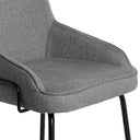 Silla GWEN Tapizada | MB Mobles