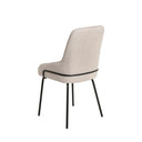 Silla GWEN Tapizada | MB Mobles