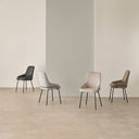 Silla GWEN Tapizada | MB Mobles