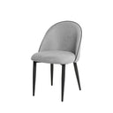 Silla SLOANE Tapizada | MB Mobles
