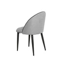 Silla SLOANE Tapizada | MB Mobles