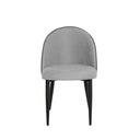 Silla SLOANE Tapizada | MB Mobles