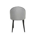 Silla SLOANE Tapizada | MB Mobles