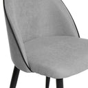 Silla SLOANE Tapizada | MB Mobles