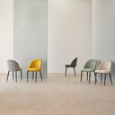 Silla SLOANE Tapizada | MB Mobles