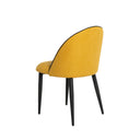 Silla SLOANE Tapizada | MB Mobles