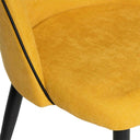 Silla SLOANE Tapizada | MB Mobles