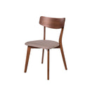 Silla KEIRA Madera Tapizada | MB Mobles