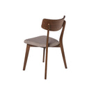 Silla KEIRA Madera Tapizada | MB Mobles