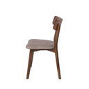 Silla KEIRA Madera Tapizada | MB Mobles