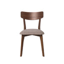 Silla KEIRA Madera Tapizada | MB Mobles