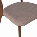 Silla KEIRA Madera Tapizada | MB Mobles