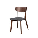 Silla KEIRA Madera Tapizada | MB Mobles