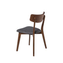 Silla KEIRA Madera Tapizada | MB Mobles