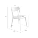 Silla KEIRA Madera Tapizada | MB Mobles