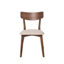 Silla KEIRA Madera Tapizada | MB Mobles