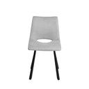 Silla BRIANA Tapizada | MB Mobles