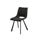 Silla BRIANA Tapizada | MB Mobles