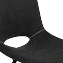 Silla BRIANA Tapizada | MB Mobles
