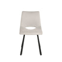 Silla BRIANA Tapizada | MB Mobles