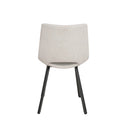 Silla BRIANA Tapizada | MB Mobles