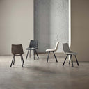 Silla BRIANA Tapizada | MB Mobles