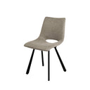 Silla BRIANA Tapizada | MB Mobles