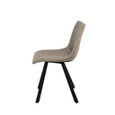 Silla BRIANA Tapizada | MB Mobles