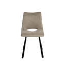 Silla BRIANA Tapizada | MB Mobles