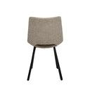 Silla BRIANA Tapizada | MB Mobles