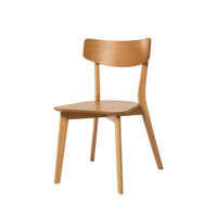 Silla ALAIA de Madera Maciza