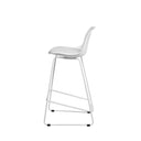 Taburete JAKE Blanco | MB Mobles