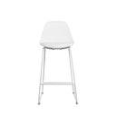 Taburete JAKE Blanco | MB Mobles