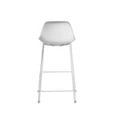 Taburete JAKE Blanco | MB Mobles