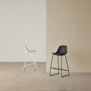 Taburete JAKE Blanco | MB Mobles