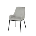 Silla LARISA Tapizada | MB Mobles