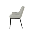 Silla LARISA Tapizada | MB Mobles