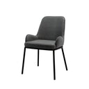 Silla LARISA Tapizada | MB Mobles