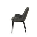 Silla LARISA Tapizada | MB Mobles